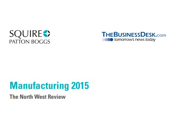 North West Manufacturing Review 2015