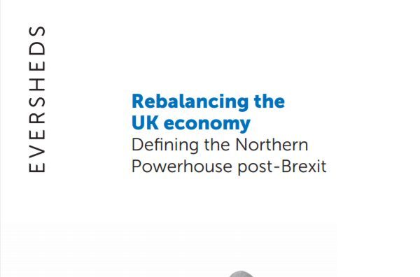 Rebalancing the UK economy