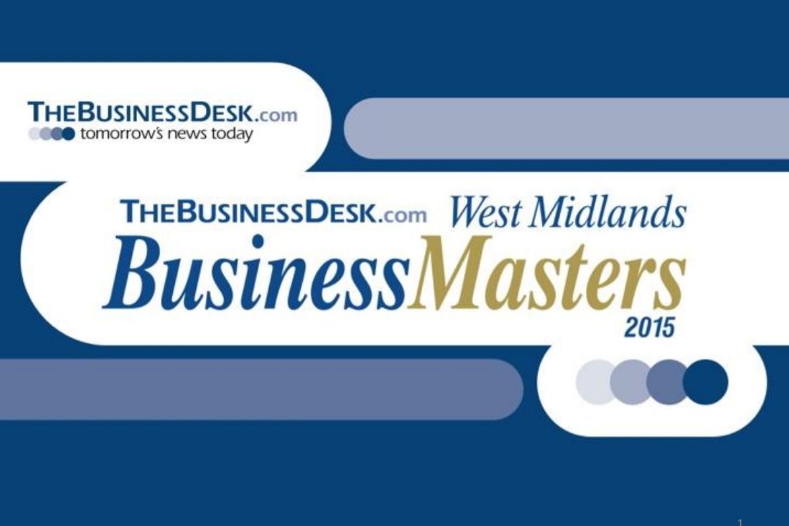 West Midlands Business Masters 2015
