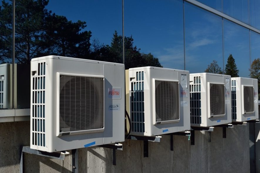 Group swoops for heating, ventilation and air conditioning business