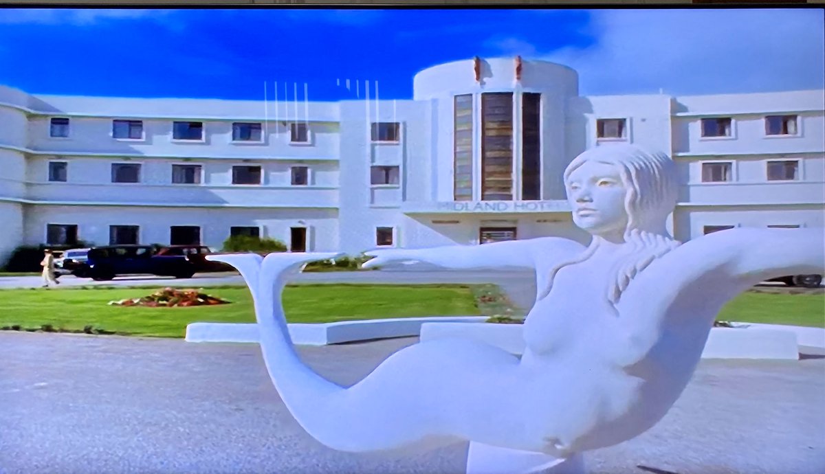 Midland hotel morecambe deals
