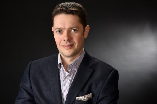Rob Mannion, managing director of RNF Digital Innovation