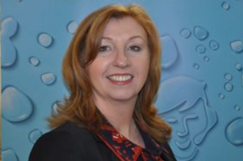 Sue Amies-King, chief executive of Water Plus