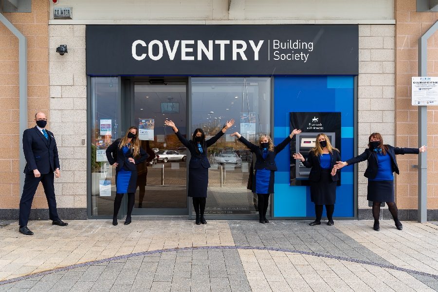 Coventry Building Society