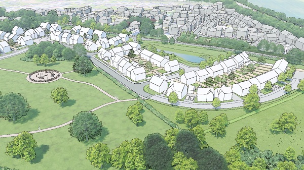 Plans revealed for almost 80 homes in Syston | TheBusinessDesk.com 