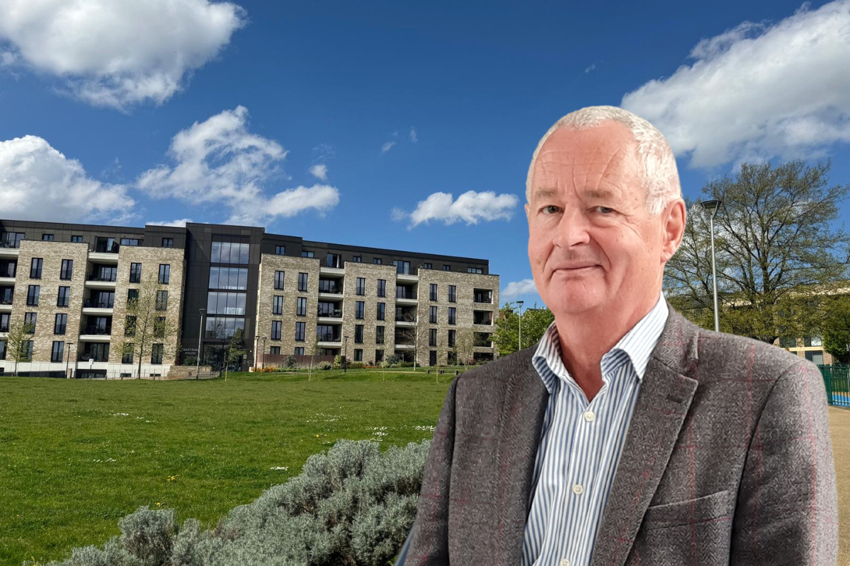 Property firm secures contract at London development Property firm secures contract at London development