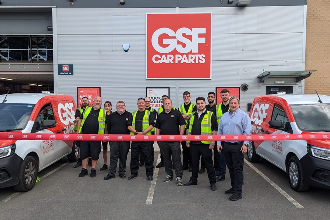 North West business briefs GSF Car Parts Utilita Energy Hartree Centre ANS Group ACC Liverpool Claire House TheBusinessDesk