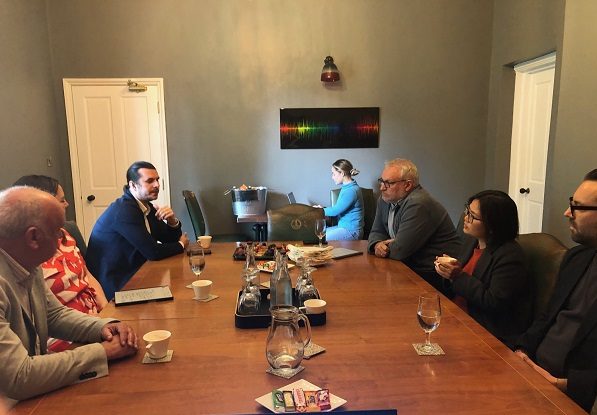 Round table report: What’s next for AI and technology in education?