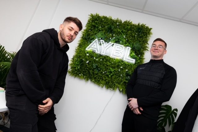 AYBL Group named Britain's fastest growing private company