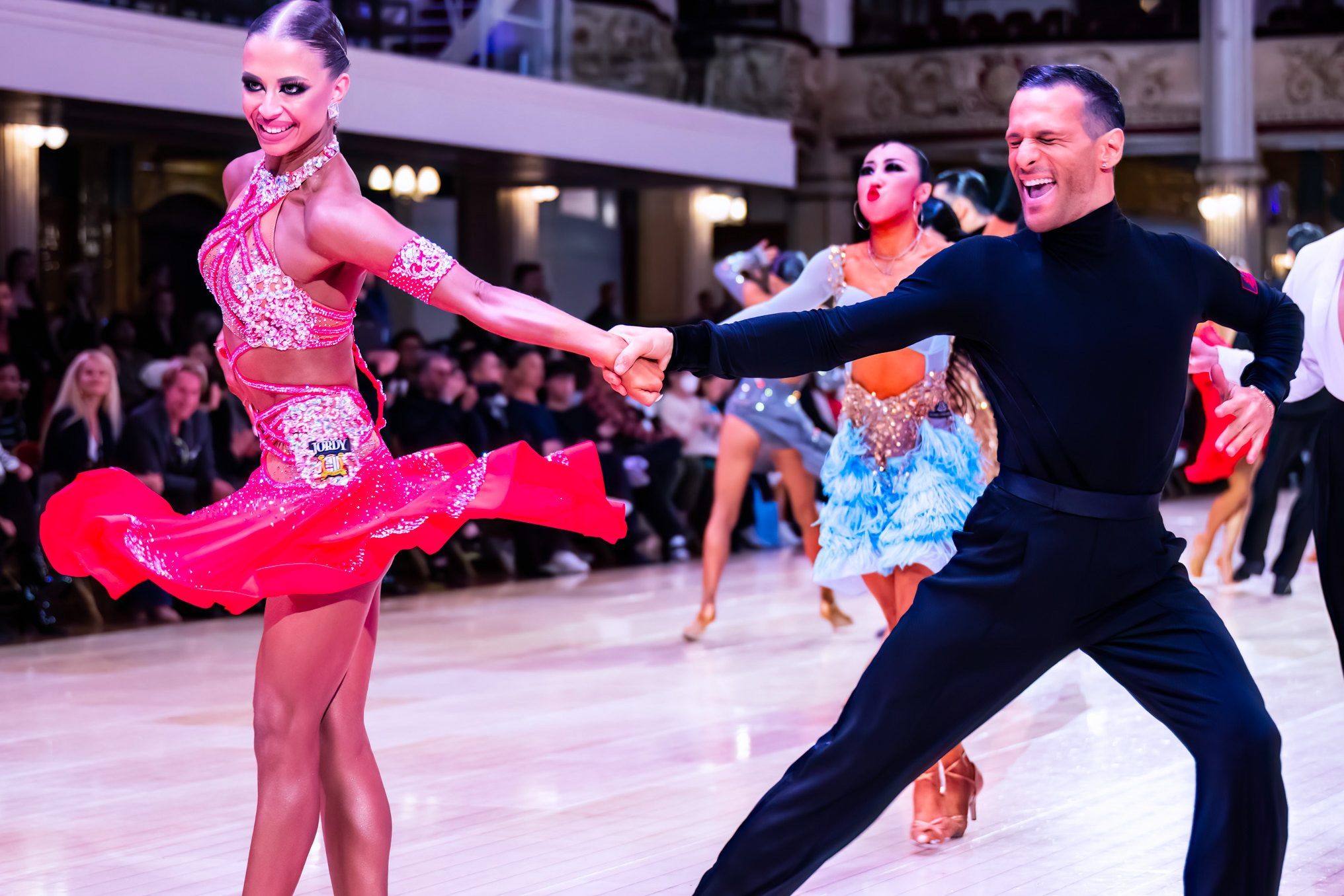 NW business briefs: Blackpool Dance Festival; Together; Seddon; Manchester Airport; Lancashire Skills and Employment Hub; Full Power Cacao