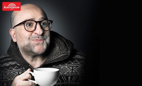 Omid Djalili - Liverpool Echo Arena
