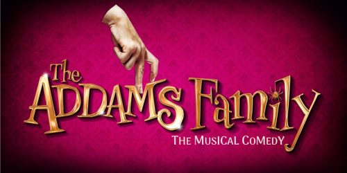 The Addams Family, Birmingham Hippodrome