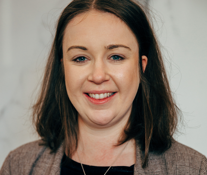 Anna Carson-Parker headshot