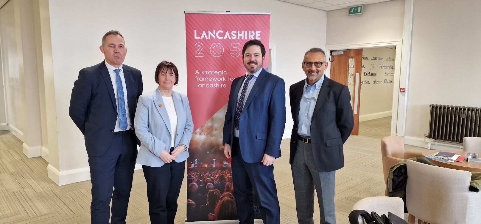 Lancashire ready to talk terms on a ‘no Mayor’ devolution deal