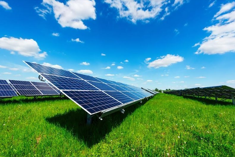 Planning green light for solar and battery energy park