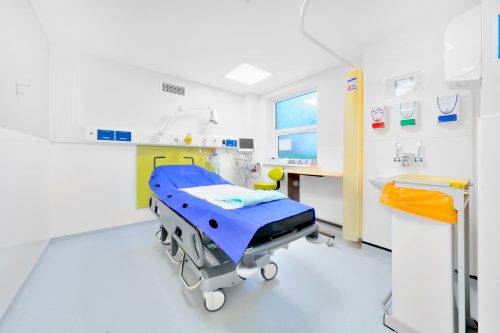 Spire Parkway hospital in Solihull