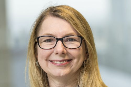 Suzanne Robinson, EY senior partner in Yorkshire