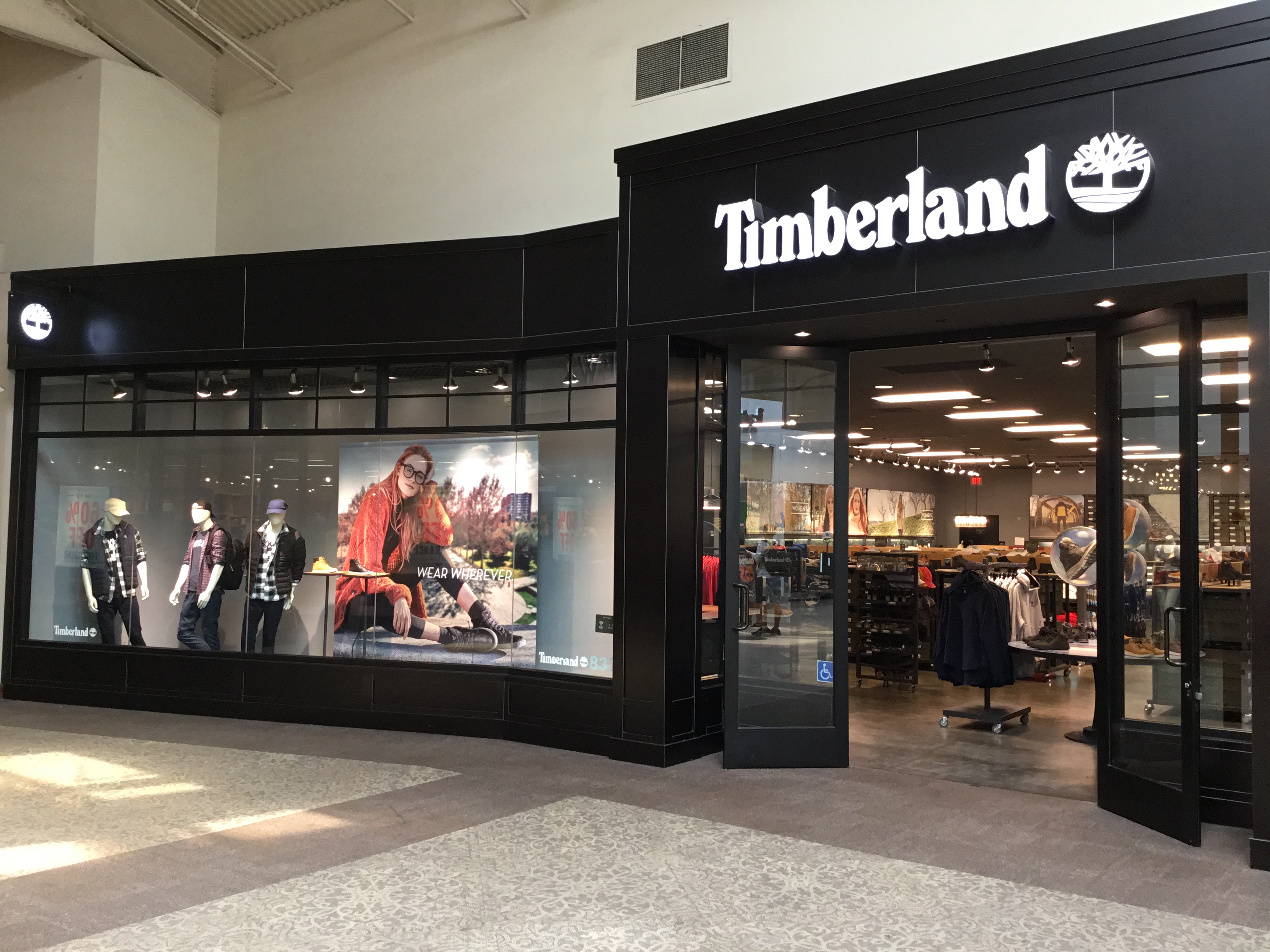 timberland city center east