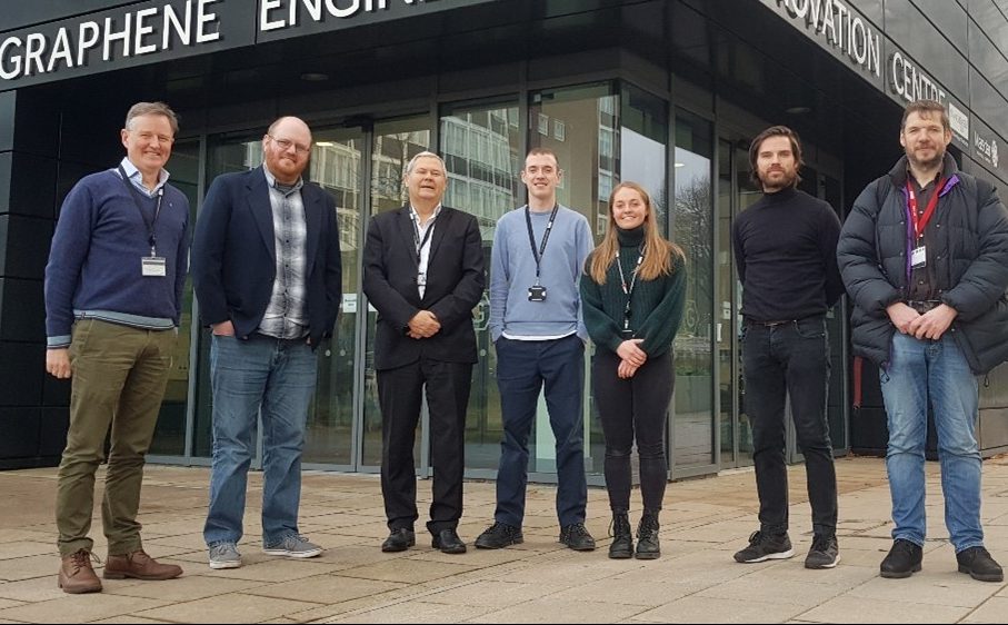 Manchester spin-out doubles its funding with a further £500,000 boost