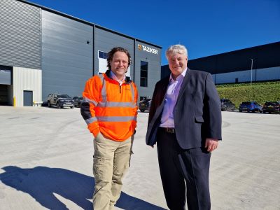 Taziker invests £1 million in new Blackburn facility