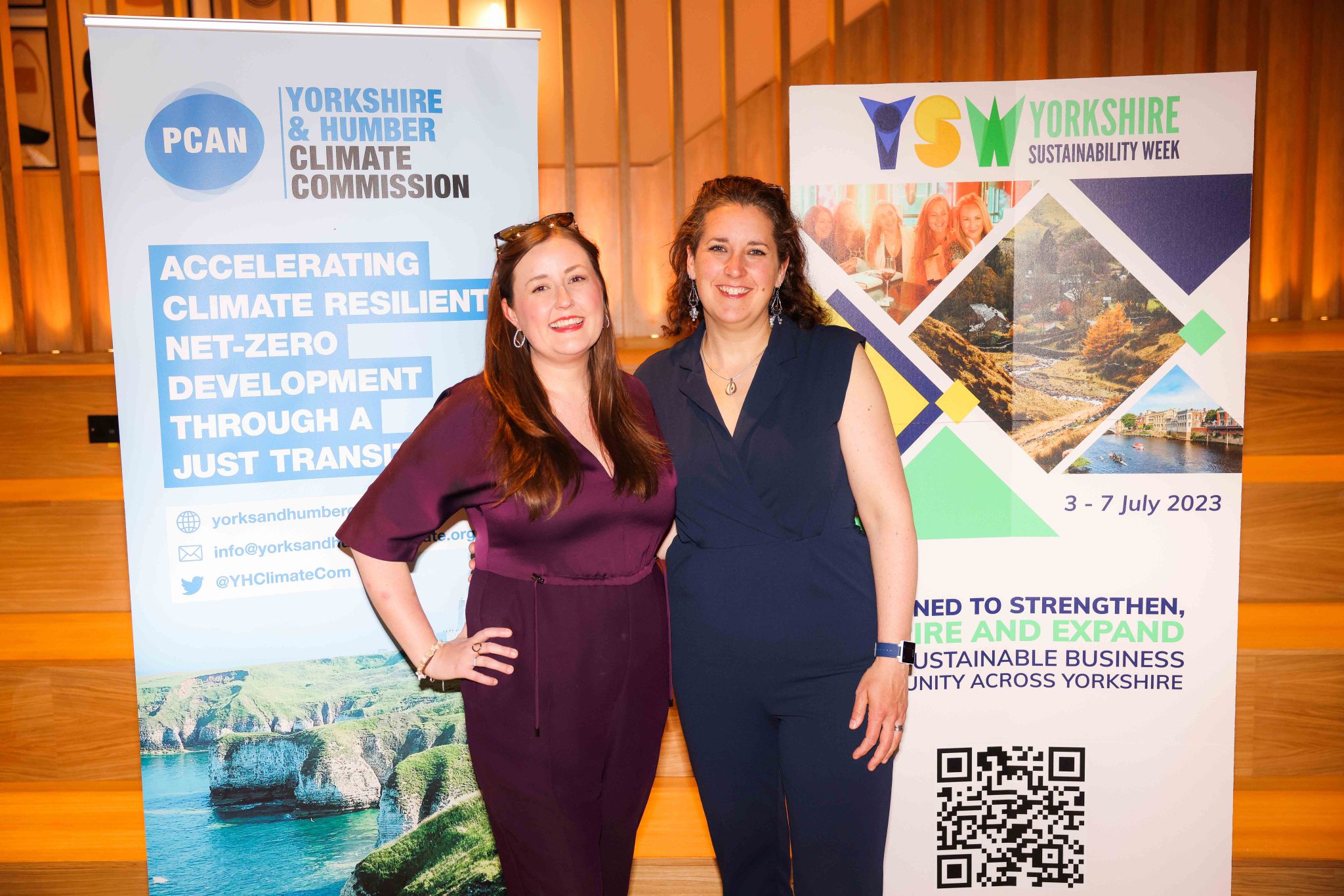 Yorkshire Sustainability Week announces headline partnership with Yorkshire and Humber Climate Commission