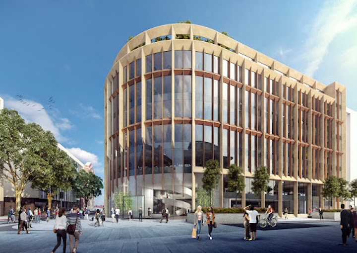 Fit out company receives recognition for innovative Bristol project