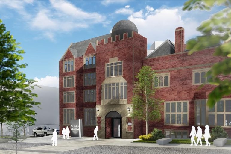 Developer revealed to turn Old Medical School into health tech innovation hub