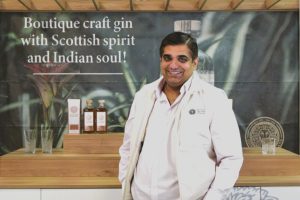 Rutland Square founder Nishant Sharma