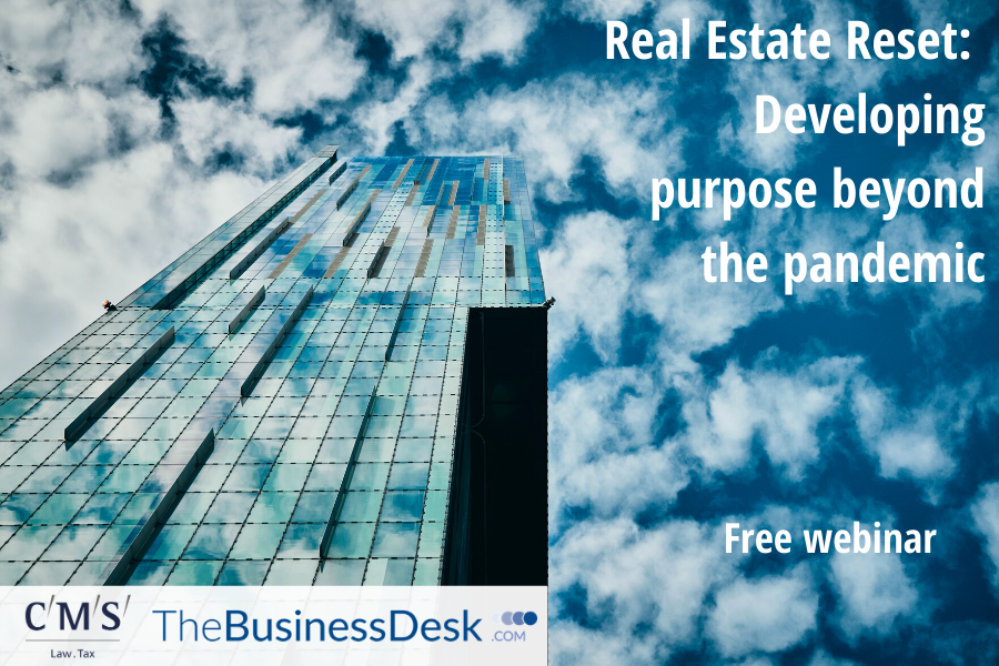 Real Estate Reset: Developing purpose beyond the pandemic