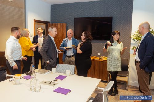 Photo of attendees