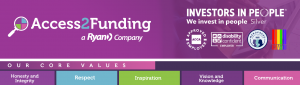 Access2Funding logo