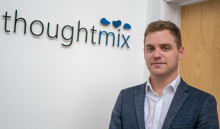 Marketing agency sold as Thoughtmix founder takes over