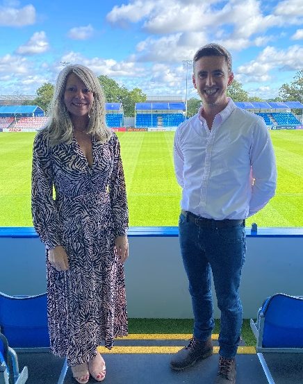 Football club appoints agent to market office space 