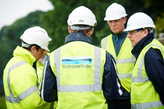 yorkshire water business plan