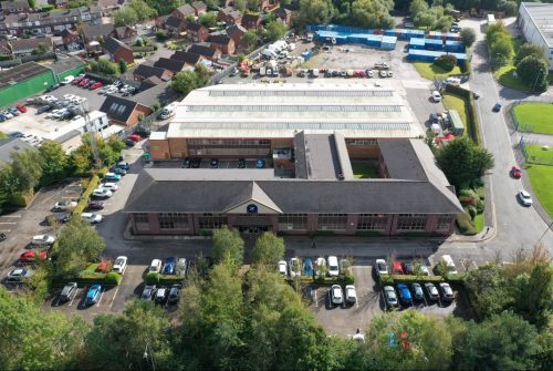 Lowton Business Park