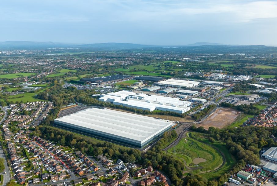 Caddick completes new hub for bathroom retail group Victorian Plumbing