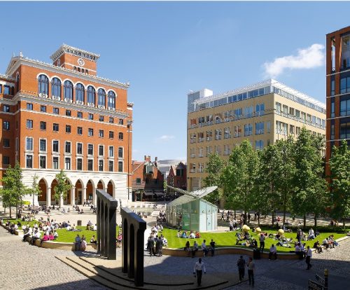 Birmingham’s Brindleyplace lands latest restaurant from renowned chef