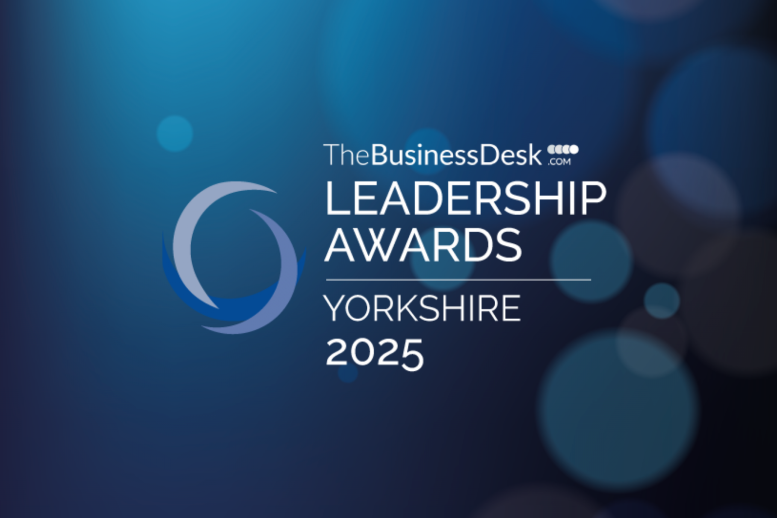 Yorkshire Leadership Awards 2025